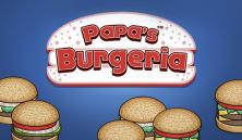 Papa's Burgeria